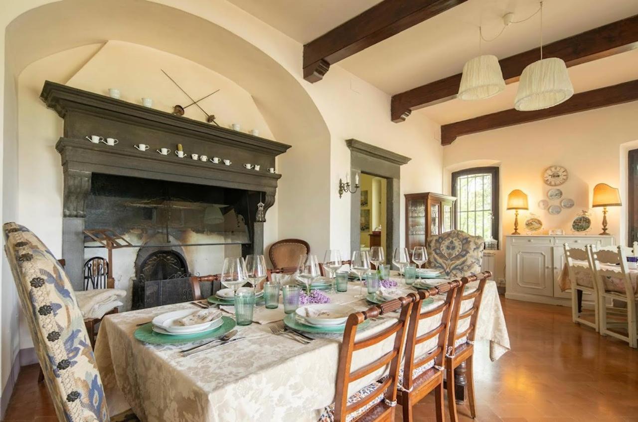מוטספרטולי Villa Albertina מראה חיצוני תמונה